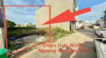 Bán đất 80m2 KDC Hoàng Minh Chánh (P. Hoá An) chỉ 3 tỉ
