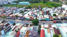 Bán gấp 3 thửa mặt tiền Bùi Văn Hòa, Biên Hoà, Đồng Nai