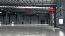 Cho thuê gấp kho hố nai 5600m2 giá 100k/1m2