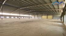 Cho thuê xưởng 9.000m2 giá rẻ chỉ 264 triệu. Trảng Dài-Đồng Nai