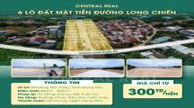 ĐẤT MẶT TIỀN CỰC ĐẸP NGAY TRỤC ĐƯỜNG CHÍNH KẾT NỐI BIÊN HÒA - TP.HCM