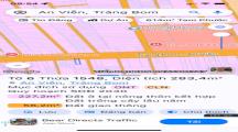 Bán gấp lô đất mt phùng hưng an viễn trảng bom 280m2 giá 4tỷ990