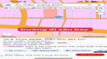 Bán gấp lô đất thổ cư an viễn trảng bom 150m2 giá 1tỷ900