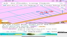 Bán gấp 3 lô đất thổ cư an phước long thành 100m2 giá 1tỷ300