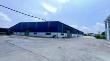 Bán nhà xưởng góc 2 mặt tiền 10.000m2 Hố Nai- Đồng NAi. Giá 65 tỷ tlc.