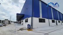 Cho thuê Nhà xưởng KCN An Phước Đồng Nai dt 6.975m2 giá 4,5 đô/m²