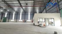 Cho thuê xưởng mới xây 7.000m2 giá chỉ 810triệu KCN Long Thành-ĐN