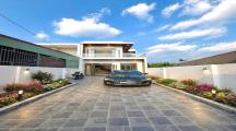 💎Biệt Thự Mini 7x30m mặt tiền Kinh Doanh đường thông View Sông