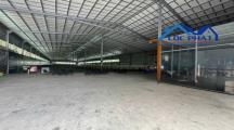 Cho thuê kho gần kcn Tam Phước 2.000 m2 chỉ 70 triệu