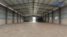 Cho thuê nhà xưởng 3000m2 Trảng Dài Đồng Nai giá 50 triệu/tháng