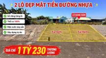 🔥 ĐẤT NỀN NGAY TRUNG TÂM TÂN TRIỀU