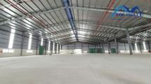 Cho thuê xưởng 7.000m2 mới xây giá chỉ 810triệu KCN Long Thành-ĐN