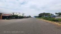 Bán lô đất mặt tiền đường Nguyễn Thị Mi, khu phố 2, Long Bình Tân