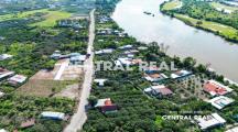 Cặp đất 8x25m ngay gần Ngã Tư Tân Triều, đường thông KDC
