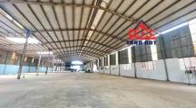 Cho thuê gấp xưởng hố nai 3000m2 giá 150tr/1 tháng