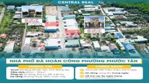 BÁN NHÀ LẦU SIÊU ĐẸP TẠI PHƯỚC TÂN GIÁ RẺ HOÀN CÔNG ĐẦY ĐỦ