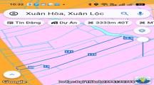 CƠ HỘI ĐẦU TƯ VÀNG - MẶT TIỀN QUỐC LỘ 1A ĐỒNG NAI