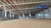 Cho thuê nhà xưởng 2.650m2 giá chỉ 3,8 $/m2 trong KCN Long Khánh-ĐN