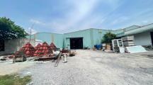 XN182 nhà xưởng với khuôn viên Sân bãi lớn, TBA sử dụng riêng, xa khu