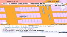 Bán gấp lô đất thổ cư an phước long thành 108m2 giá 1tỷ600