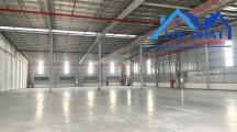 Cho thuê xưởng 3.000m2 giá 405 triệu. KCN Hố Nai-Trảng Bom-Đồng Nai