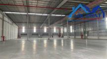 Cho thuê xưởng 3.000m2 giá chỉ 405 triệu. KCN Trảng Bom-Đồng Nai