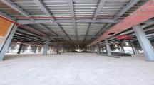 Cho thuê gấp xưởng 1600m2 kcn long thành giá 65tr/1 tháng