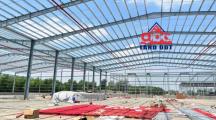 Cho thuê gấp xưởng sx kcn an phước long thành 10.000m2 giá 100k/1m2