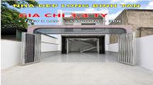 Bán nhà 1 trệt 1 lầu 80m2 có hoàn công đường ô tô (P. AN HOÀ) chỉ 3,4