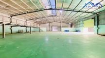 Cho thuê nhà xưởng 1.500m2 giá chỉ 45 triệu. Vĩnh Cửu-Đồng Nai