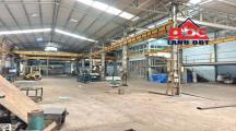 Cho thuê gấp xưởng mt quốc lộ 51 phước tân 2000m2 giá 140tr/1 tháng