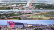 Giá 3,3 tỷ có thương lượng. Đất cù lao Hiệp Hoà gần AEON đang xây. Đườ