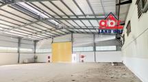 XT114 trống xưởng cho thuê xưởng sản xuất, DT nhỏ trong kcn dễ dàng
