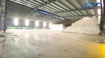 Cho thuê nhà xưởng 4.600m2 giá chỉ 160 triệu. Phước Tân-Đồng Nai