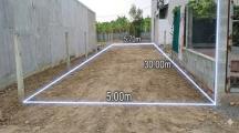 BÁN ĐẤT SỔ HỒNG RIÊNG GIÁ TỐT - GẦN NGÃ TƯ BẾN CÁ