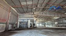 Cho thuê kho xưởng Phường Phước Tân 700m2 giá chỉ 22 triệu