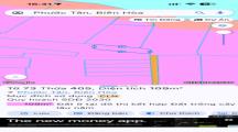 Bán gấp lô đất sổ riêng phước tân 114m2 giá 900tr
