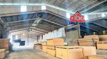 Cho thuê gấp xưởng hố nai 4000m2 giá 200tr/1 tháng