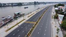 Cho thuê gấp 1000m2 mặt bằng bờ kè bửu long giá 30tr/1 tháng