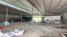 Cho thuê gấp xưởng trảng bom 1000m2 giá 12tr/1 tháng
