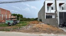 BÁN CẶP ĐẤT MẶT TIỀN ĐƯỜNG 8M ( TƯƠNG LAI) SÁT KHU TÁI ĐỊNH CƯ BÌNH LỢ