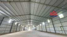 Cho thuê gấp xưởng thiện tân vĩnh cửu 1200m2 giá 35tr/1 tháng