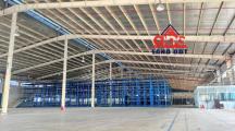 Cho thuê gấp xưởng sx kcn nhơn trạch 50.000m2 giá 2tỷ100tr