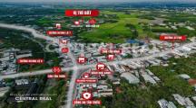 BÁN ĐẤT NGAY SÁT BIÊN HÒA - NGÃ 4 TÂN TRIỀU- CHỈ CẦN 400TR NHẬN ĐẤT