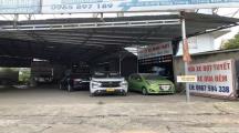 CHÍNH CHỦ CẦN SANG TIỆM RỬA XE Ô TÔ TẠI ĐƯỜNG HÙNG VƯƠNG - THỊ TRẤN