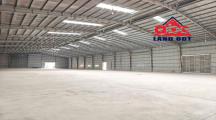 Cho thuê gấp xưởng long bình 4600m2 giá 75k/1m2