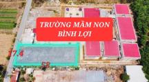 Bán gấp lô đất sao bình lợi vĩnh cửu 1000m2 giá 7tỷ500
