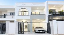BIỆT THỰ MINI MẶT TIỀN KINH DOANH tại trung tâm phường Tân Triều