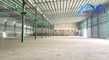 Cho thuê xưởng 1056m2 KCN Nhơn Trạch Đồng Nai 4,4USD/m2