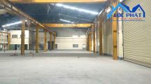 Cho thuê nhà xưởng 5.000m2 giá chỉ 394 triệu KCN Trảng Bom-Đồng Nai